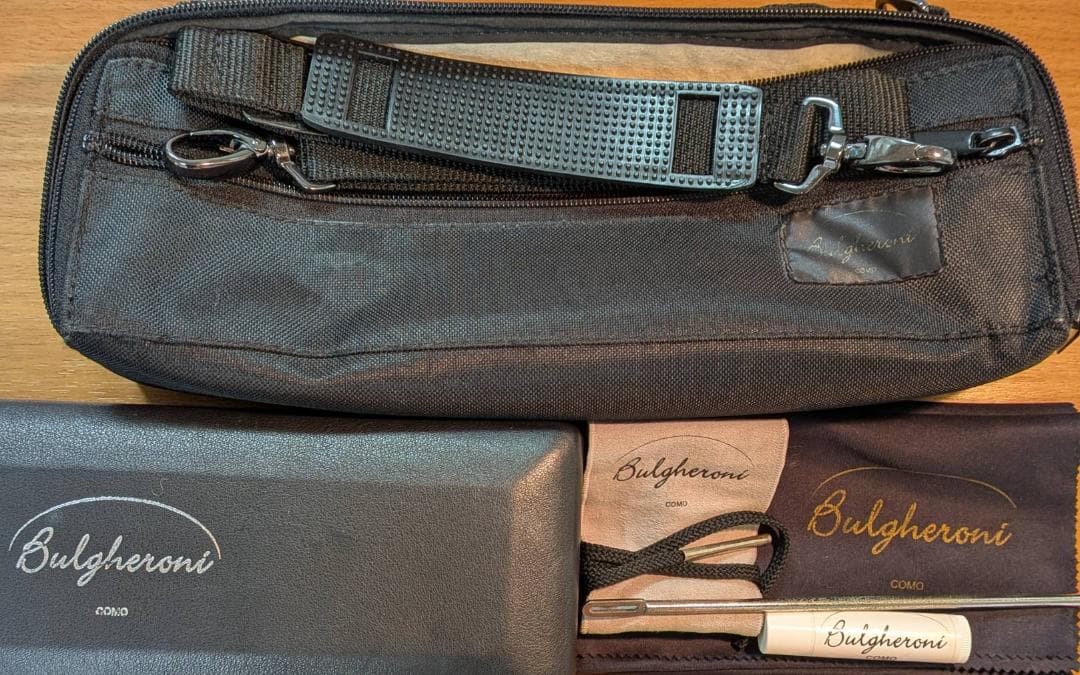 【定価84万】Bulgheroni ブルゲローニ ピッコロ 401R