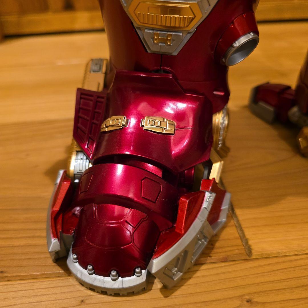 高さ約45cm ハルクバスター 色分け済みプラモデル アイアンマン