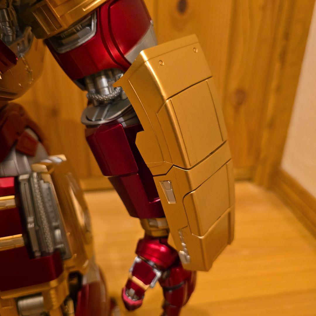 高さ約45cm ハルクバスター 色分け済みプラモデル アイアンマン