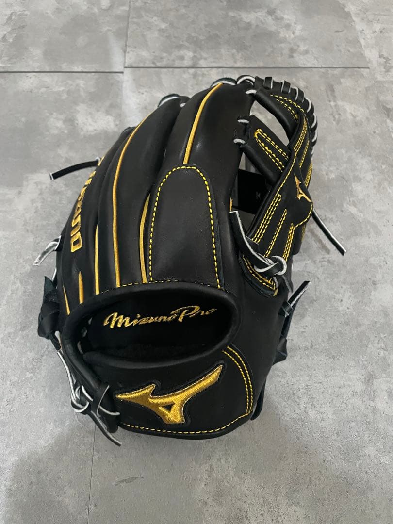 (タティスjr使用モデル)USAMizuno 硬式内野手用グローブ