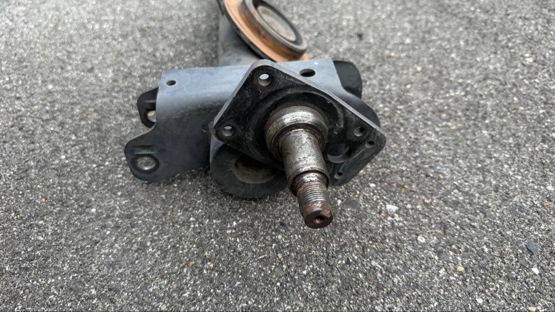 スズキ ワゴンR MH23S MH34S 社外 アクスル