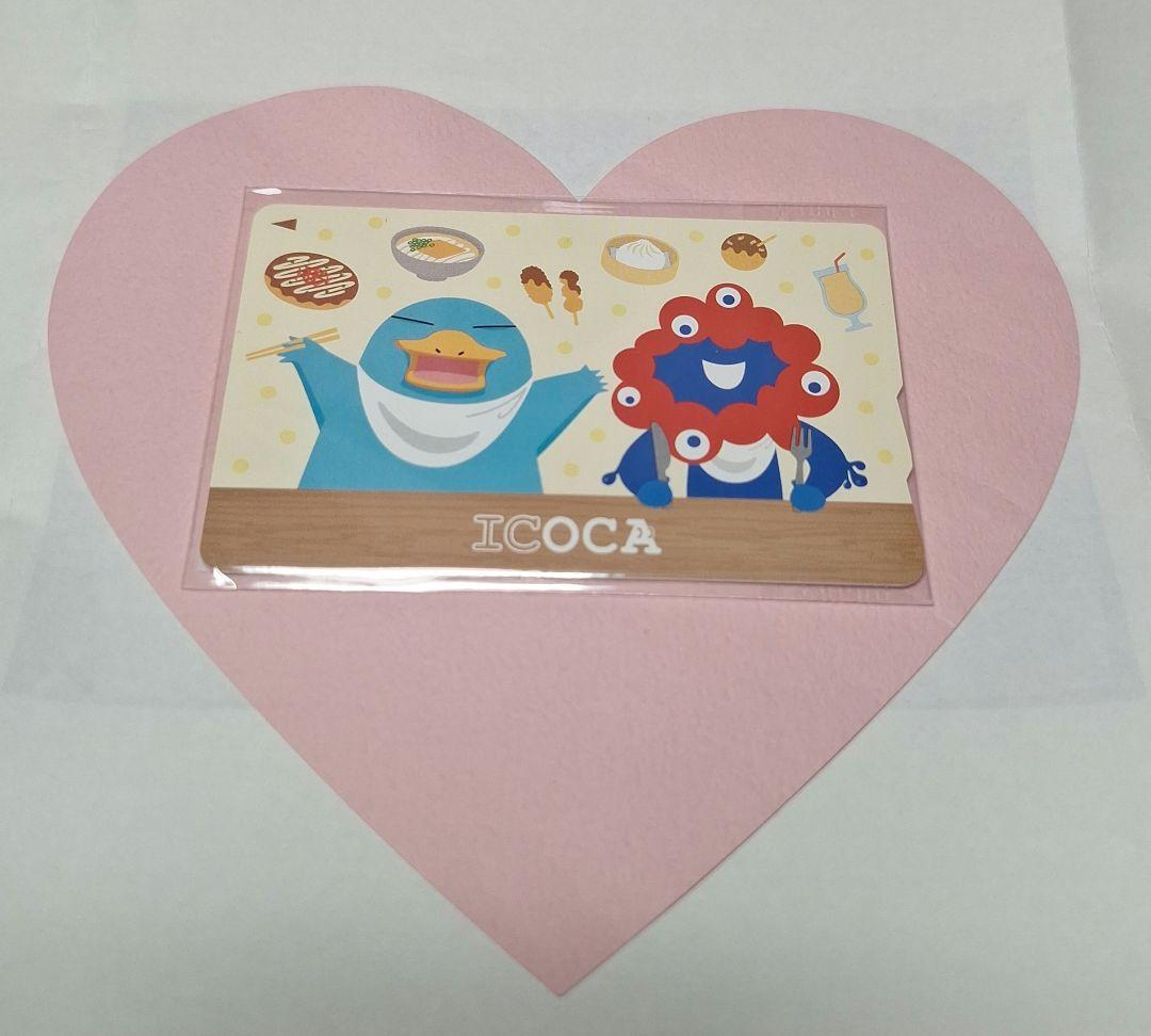 大阪関西万博限定ミャクミャクICOCAイコちゃん即決