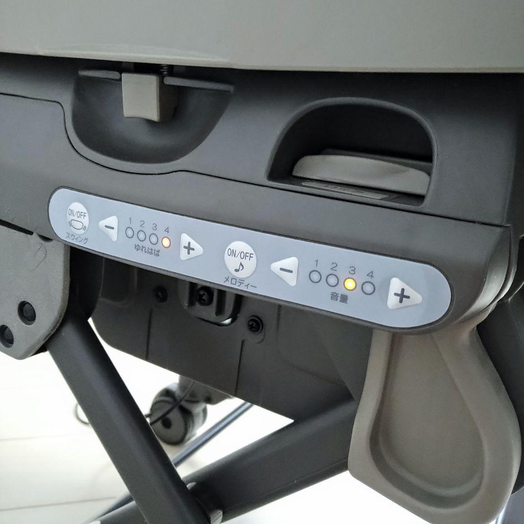 コンビ ネムリラ AUTOSWING BEDi おやすみドームEGれいら∞