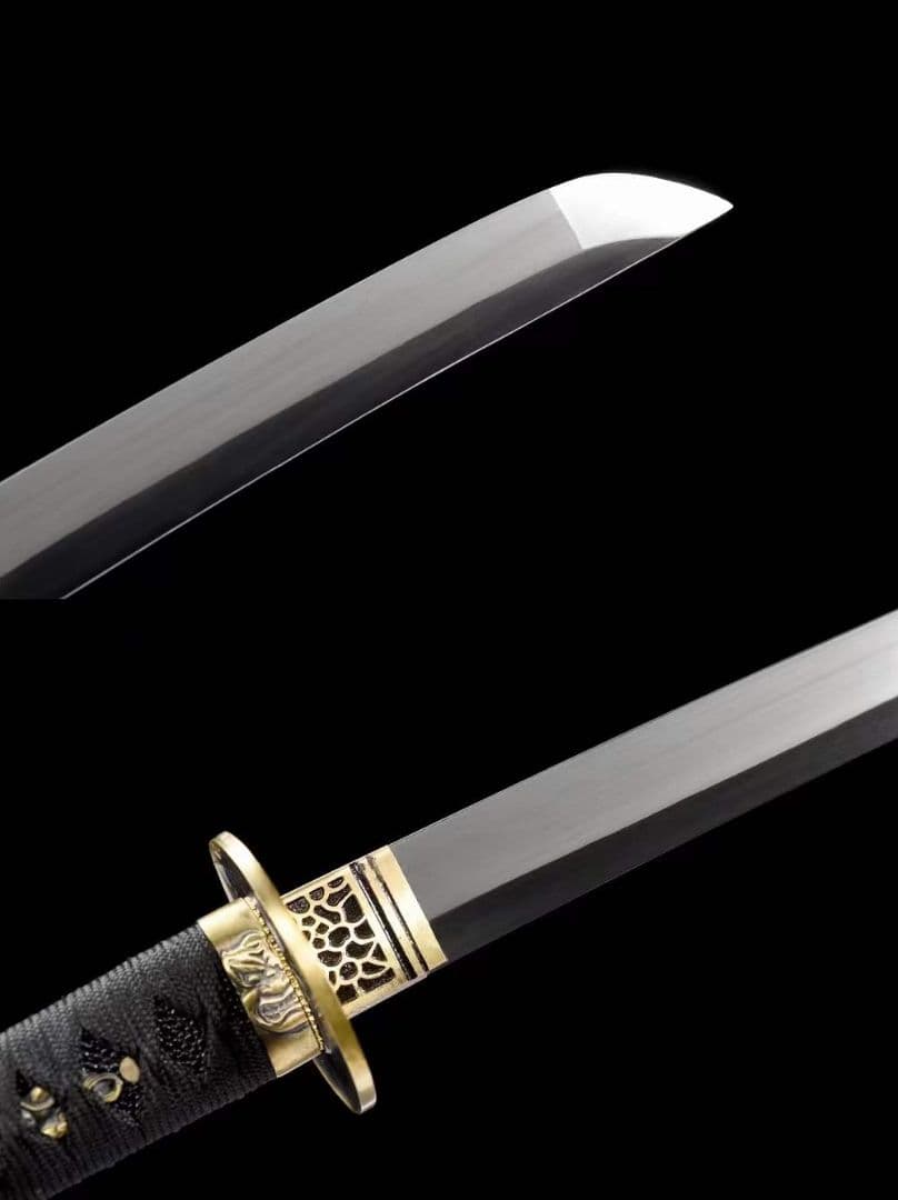 銅装高性能侍刀『海妖』 武具　刀装具　日本刀　模造刀 居合刀