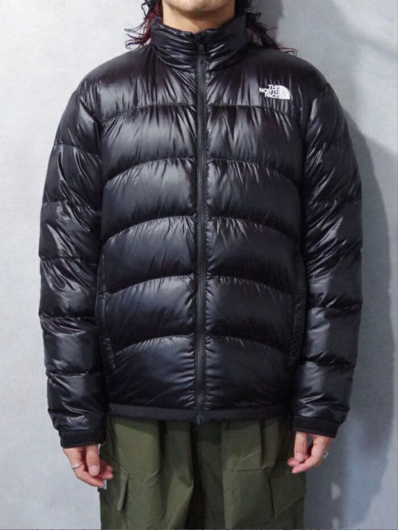 専用ですThe north faceアコンカグアジャケット黒ND92451 美品