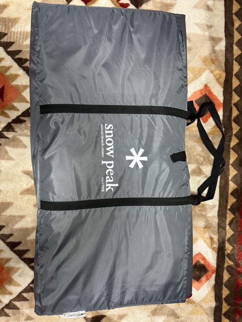  peak アメニティードームインナーマット