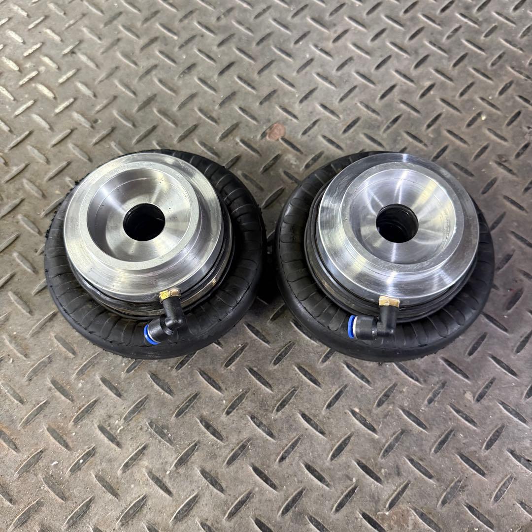 AIRMEXT エアカップ ハイブリッドエアサス 内径約22mm