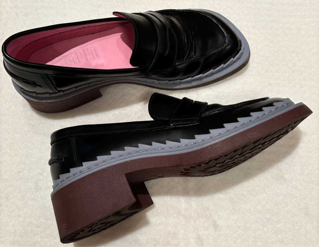 CAMPER カンペール　TAYLOR ローファー 37