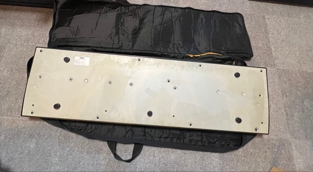 コルグ(KORG)シンセサイザー X5D 動作確認済み