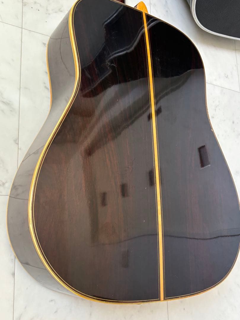 【ジャンク】YAMAHA L-6 ビンテージ アコースティックギター