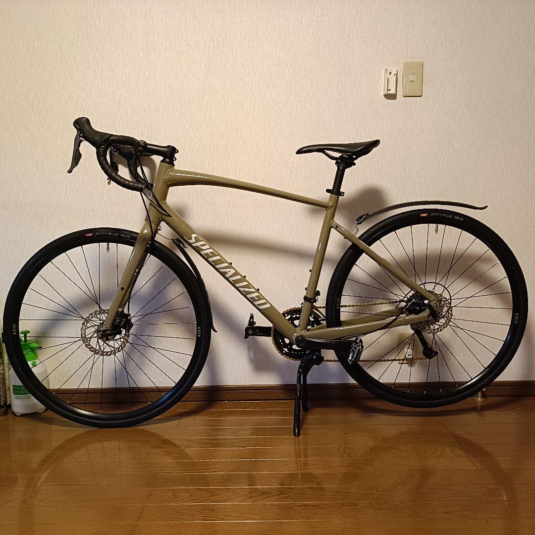 売り切り価格 Specialized sirrus 2.0 ドロップカ