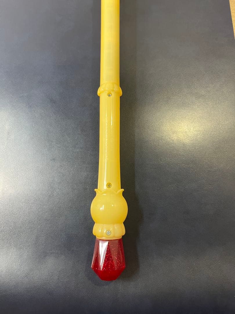 ティンクルバトン アニメ コメットさん タカラ 変身アイテム　当時物