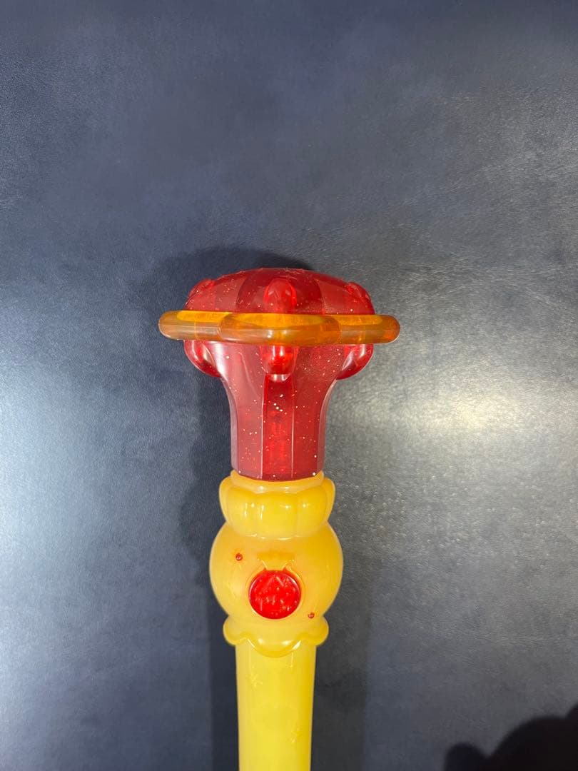 ティンクルバトン アニメ コメットさん タカラ 変身アイテム　当時物