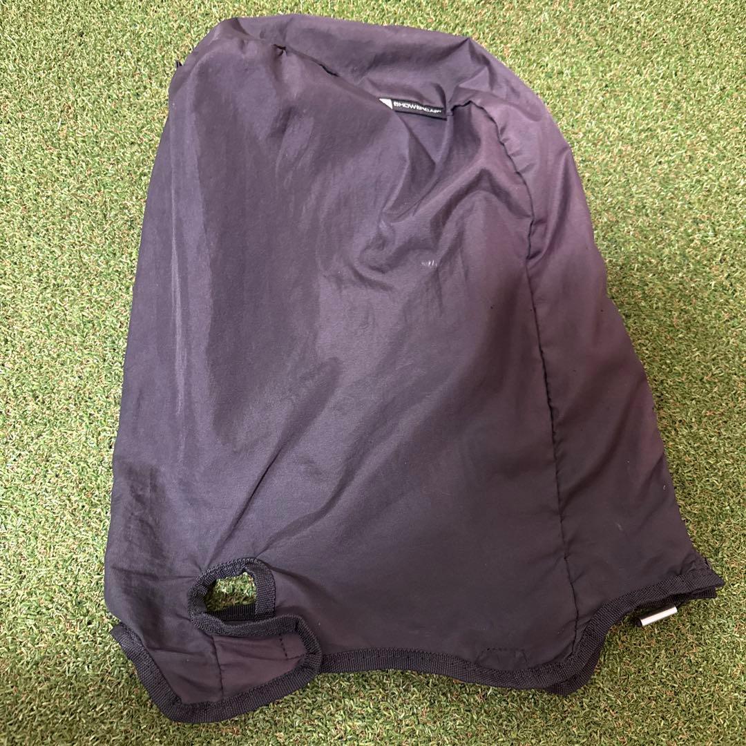 MIZUNO ミズノ K1-L0 キャディバッグ スタンド式 超軽量 9型