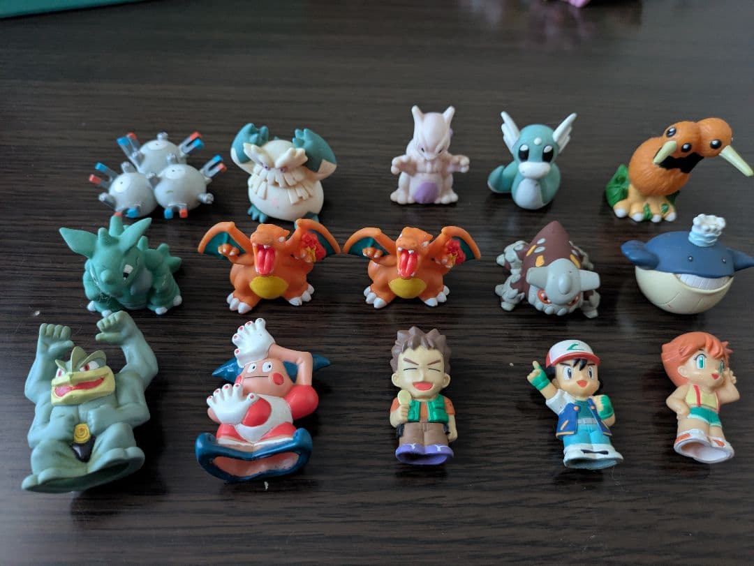 ポケモン フィギュア 53体セット