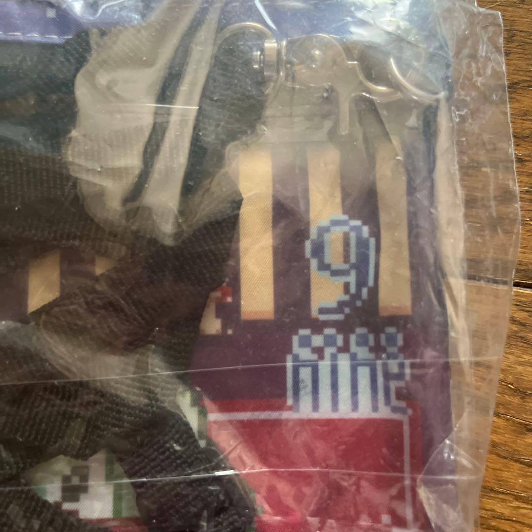 未使用品 ぱれっと 9-nine- ポーチ 値下げ交渉不可