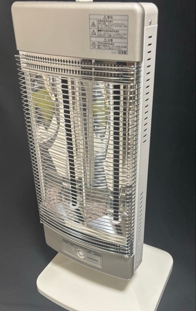 （美品）コロナ　DH-1216R 2017年製　使用頻度　小