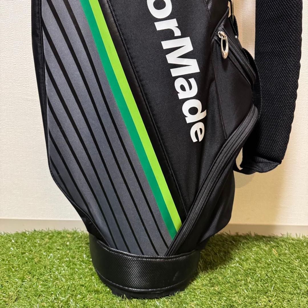 良品 テーラーメイド RBZ SPEEDLITE キャディバッグ 8.5型