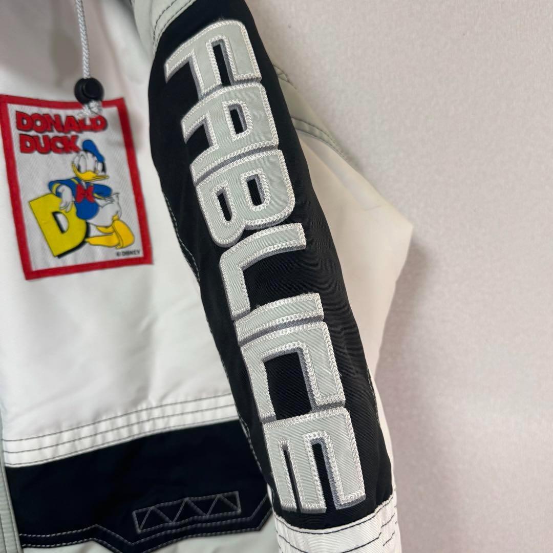 【Ｌサイズ】ディズニー ドナルド スキー スノー ウェア セットアップ 上下