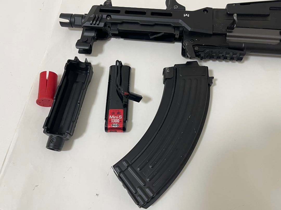 東京マルイ 電動ガン AKストーム