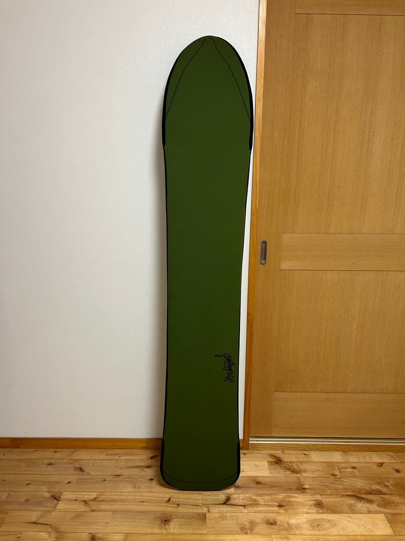 スノーボード GENTEMSTICK SLASHER