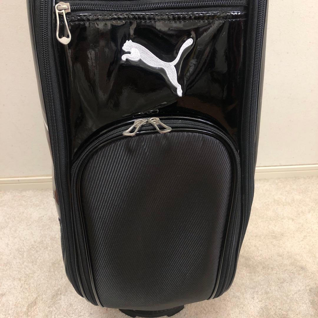 キャディバッグ　PUMA プーマ　9型
