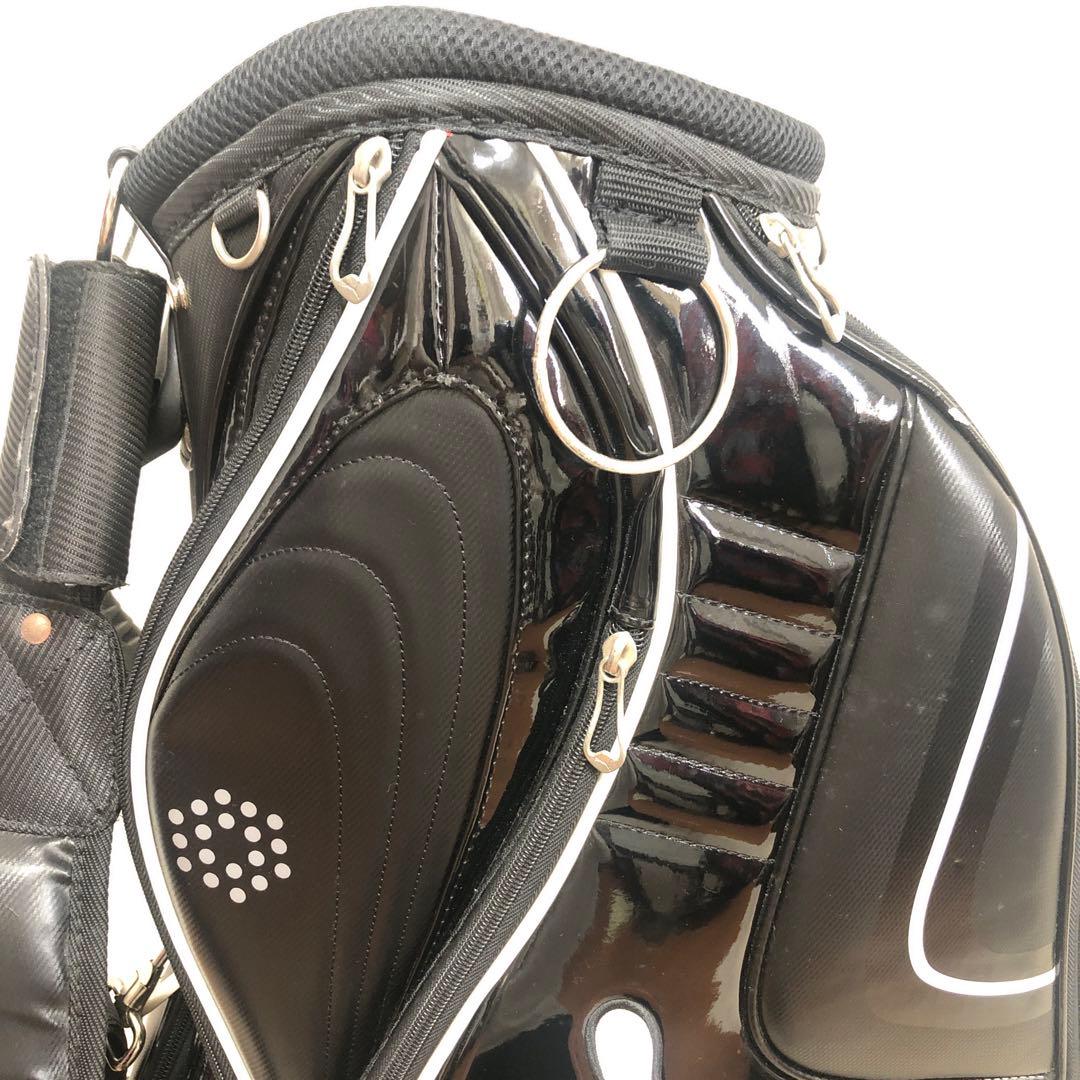 キャディバッグ　PUMA プーマ　9型