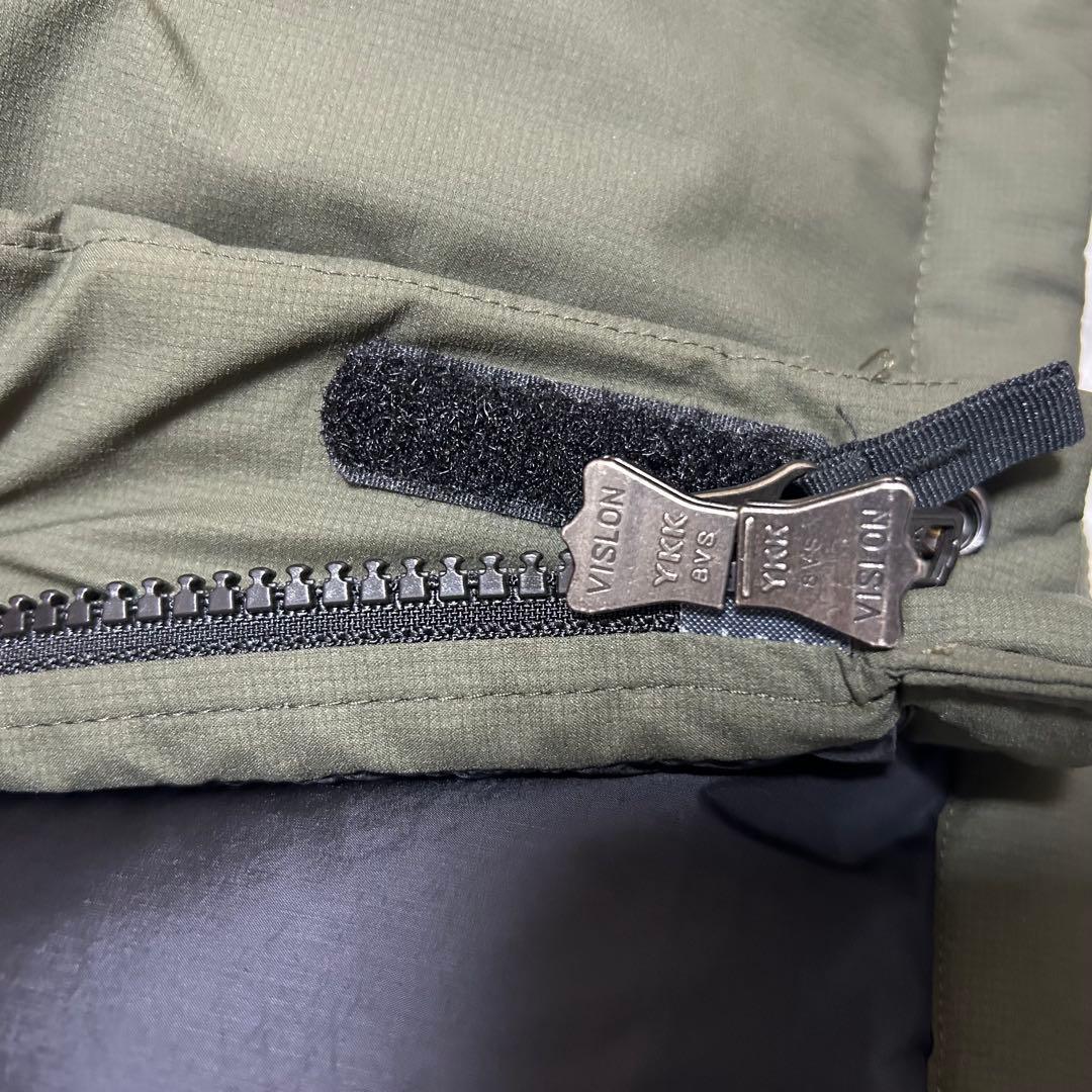 大人気 極美品 ノースフェイス バルトロライト ダウンジャケット L