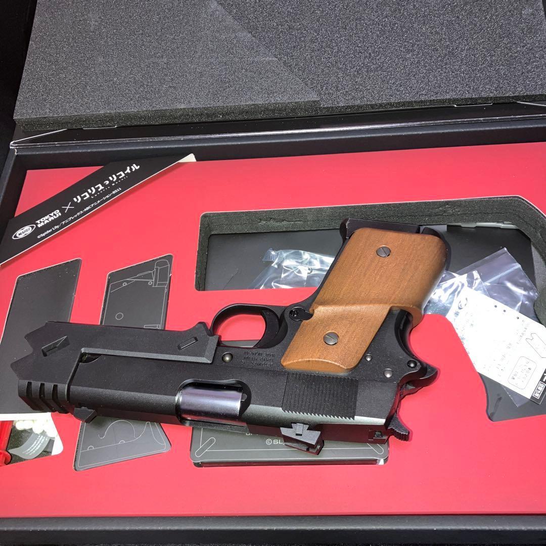 リコリス・リコイル　千束の銃