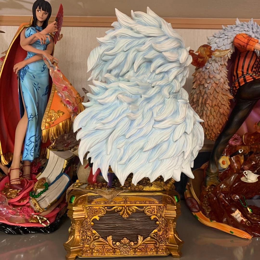 ワンピース ナミ　ログコレクション 大型スタチューシリーズ