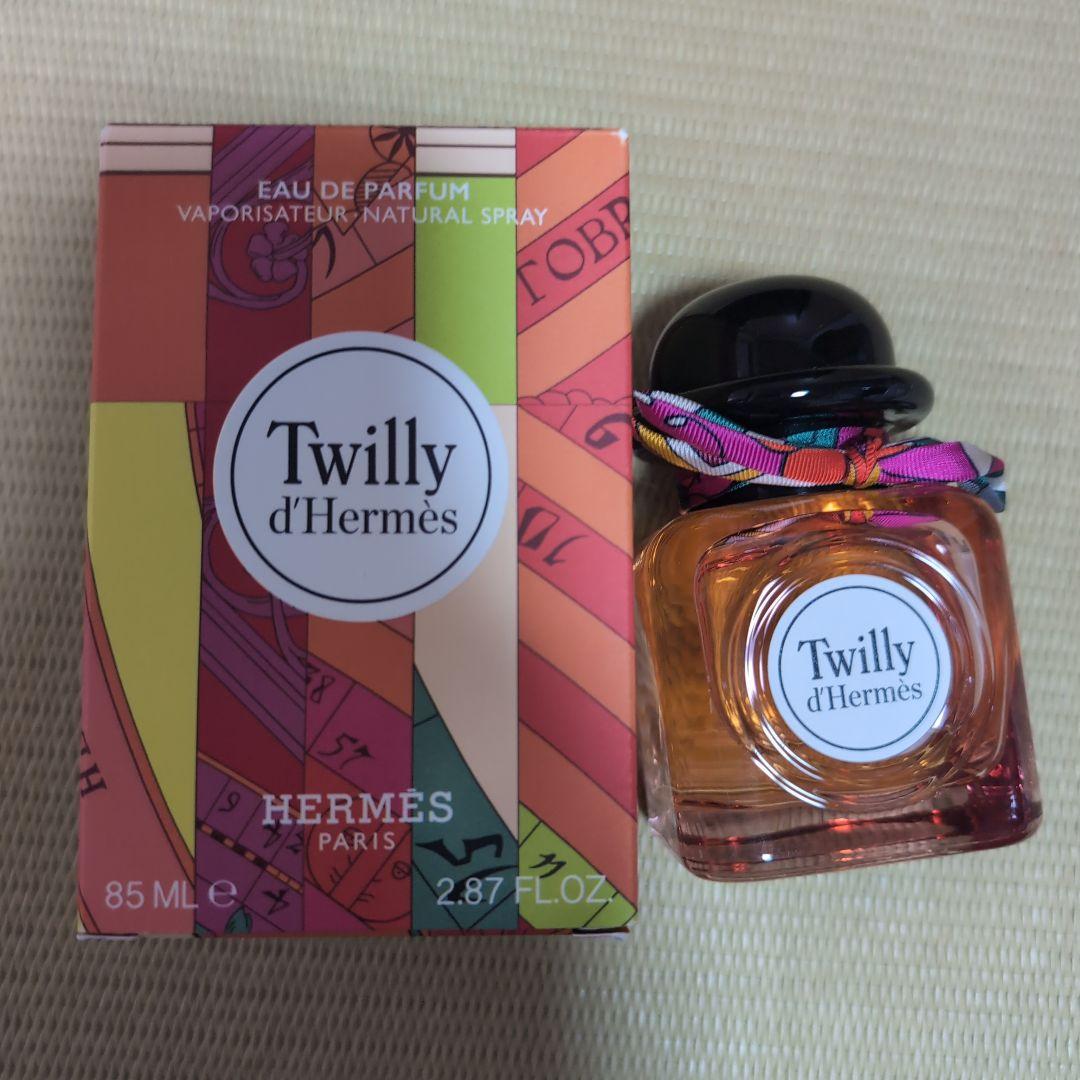 12/21　在庫処分　最終価格　HERMES　ツイリー　ドゥ　エルメス　オードパ