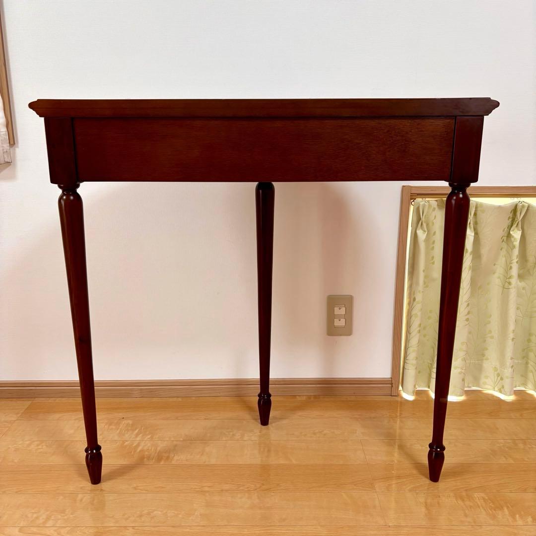 Marian Deal チェリー材 コンソールテーブル サイドテーブル