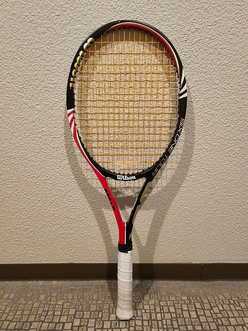Wilson SIX.ONE TOUR 90 G2 フェデラーモデル
