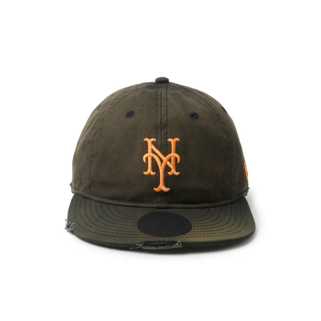 帽子 9THIRTY powered by GORO min-nano mets