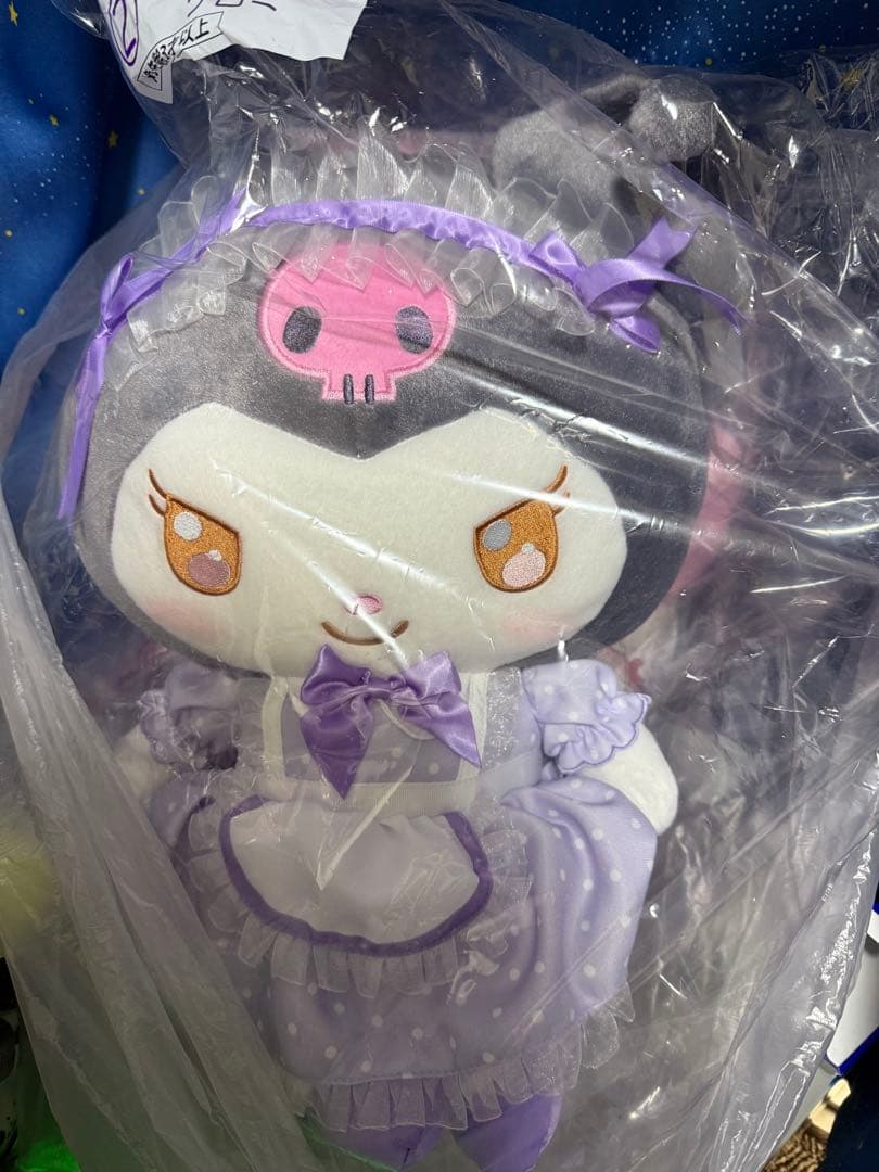 サンリオ当りくじマイメロディクロミ