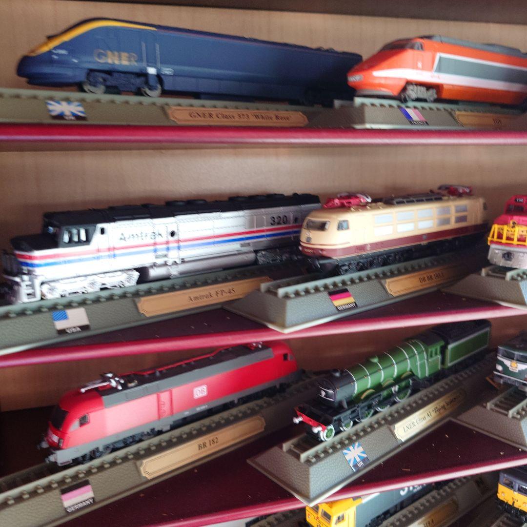 Nゲージ 鉄道模型 コレクション