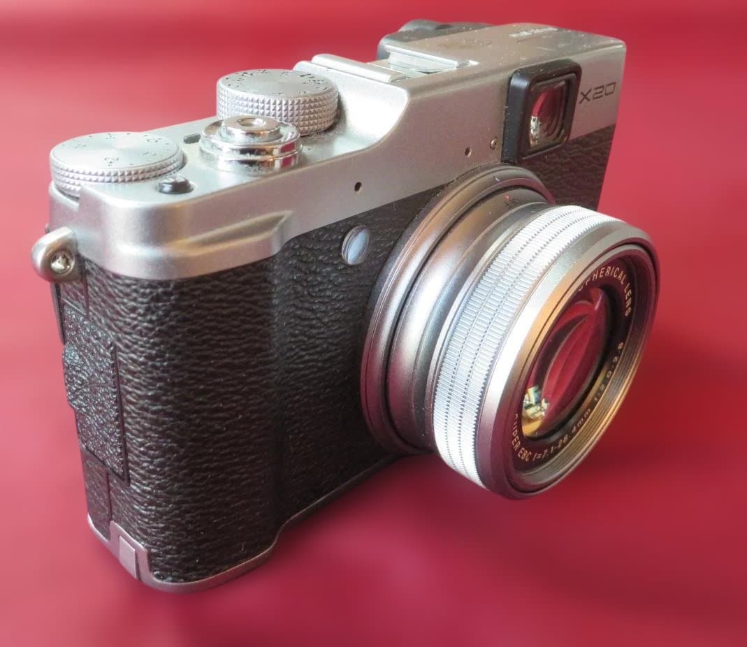 Fujifilm X20 コンパクトデジタルカメラ