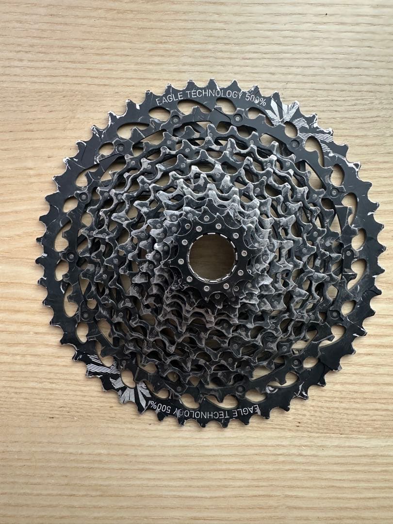 パーツ SRAM GX EAGLE XG1275 10-50T