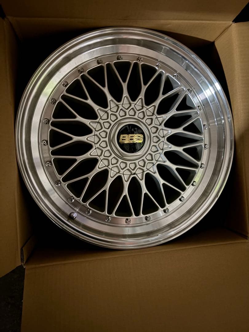 BBS風ホイール