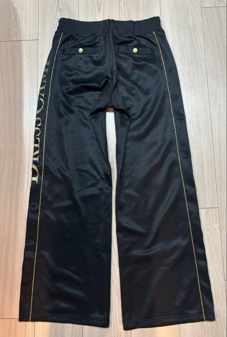 【希少】Champion × DRESSCAMP ジャージ 黒 セットアップ