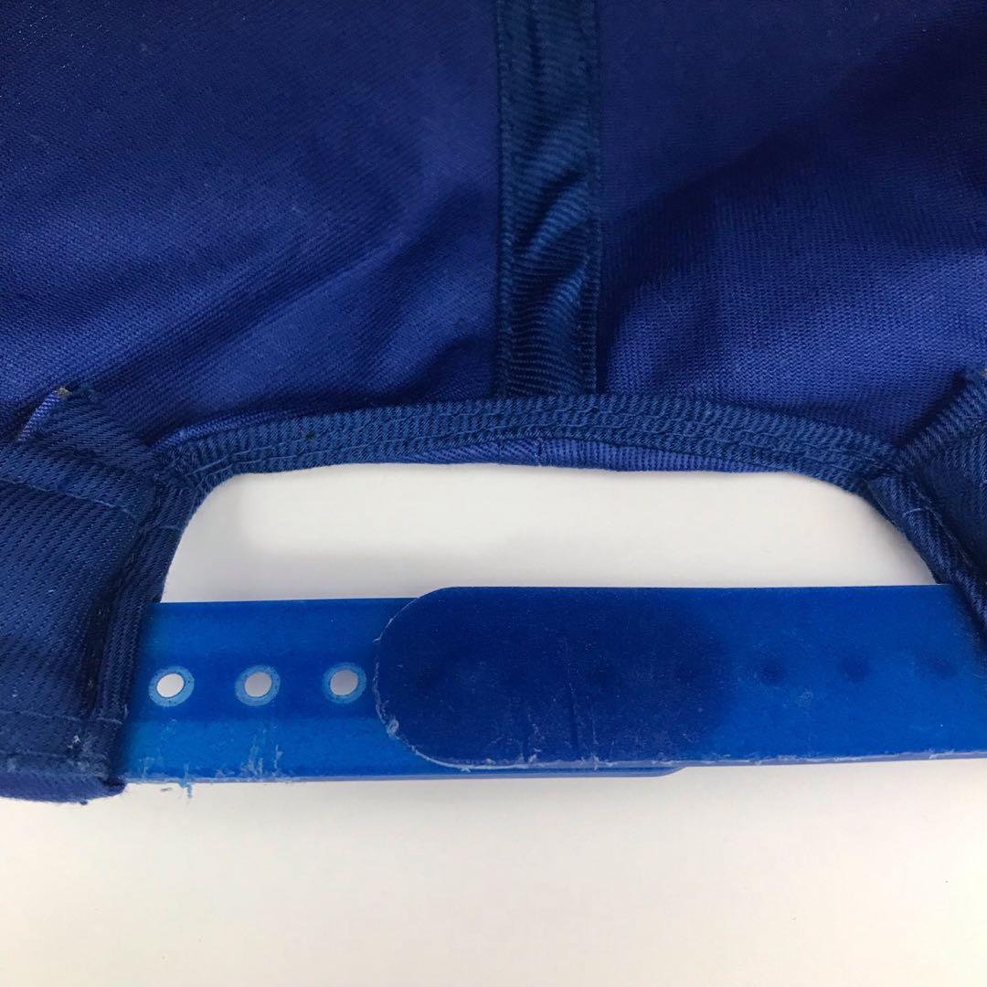 【デッドストック】90s NBA 76ers ベースボールキャップ O362