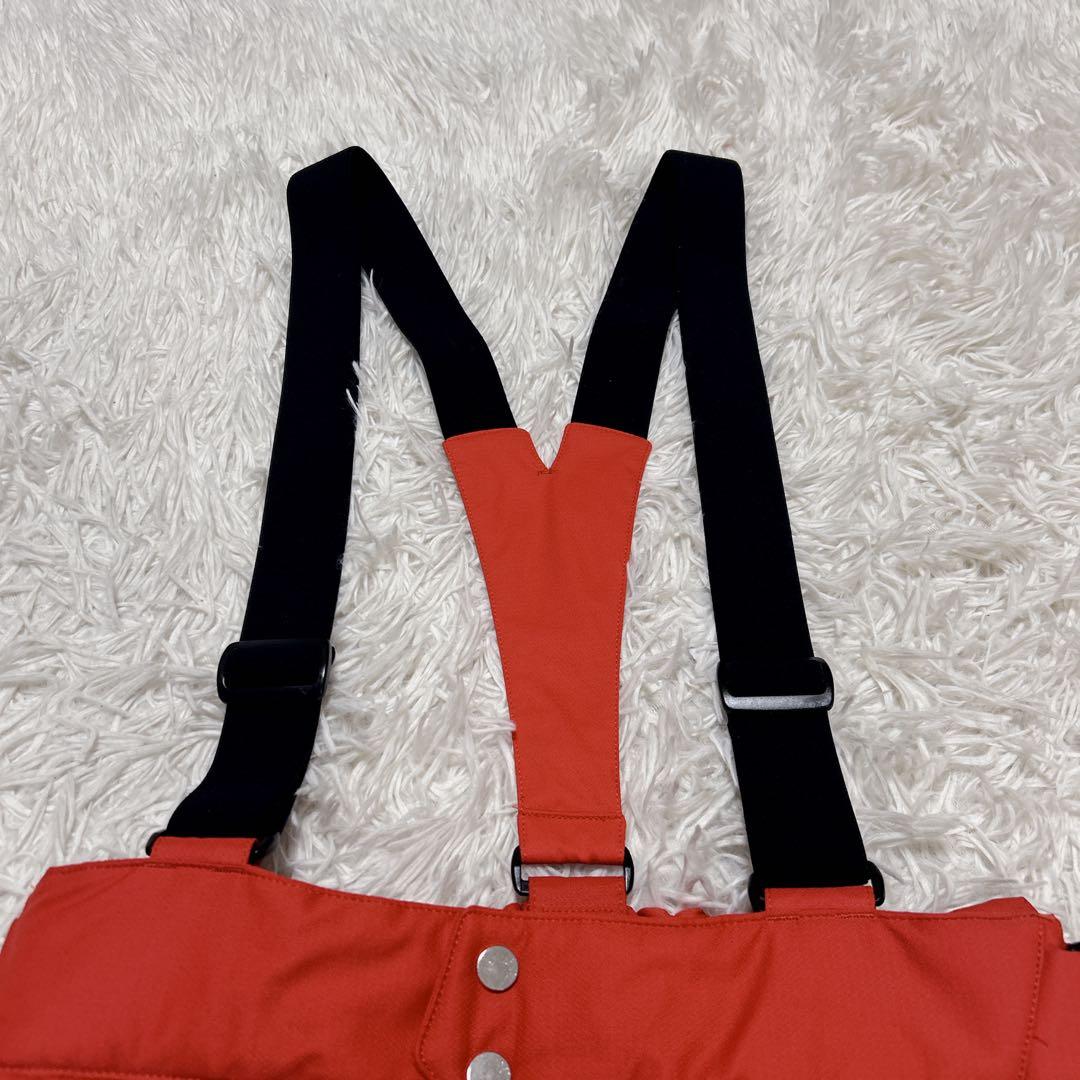 DESCENTE スキーウェア Lサイズ 黒/赤