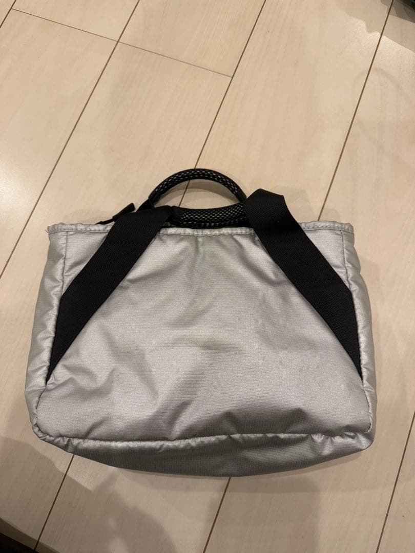 RLX Ralph Lauren シルバーゴルフバッグ