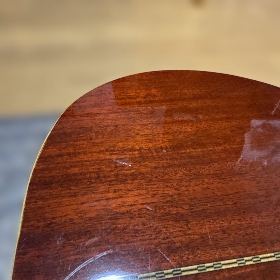 S.Yairi/YE-50/WB アコースティックギター　エレアコ