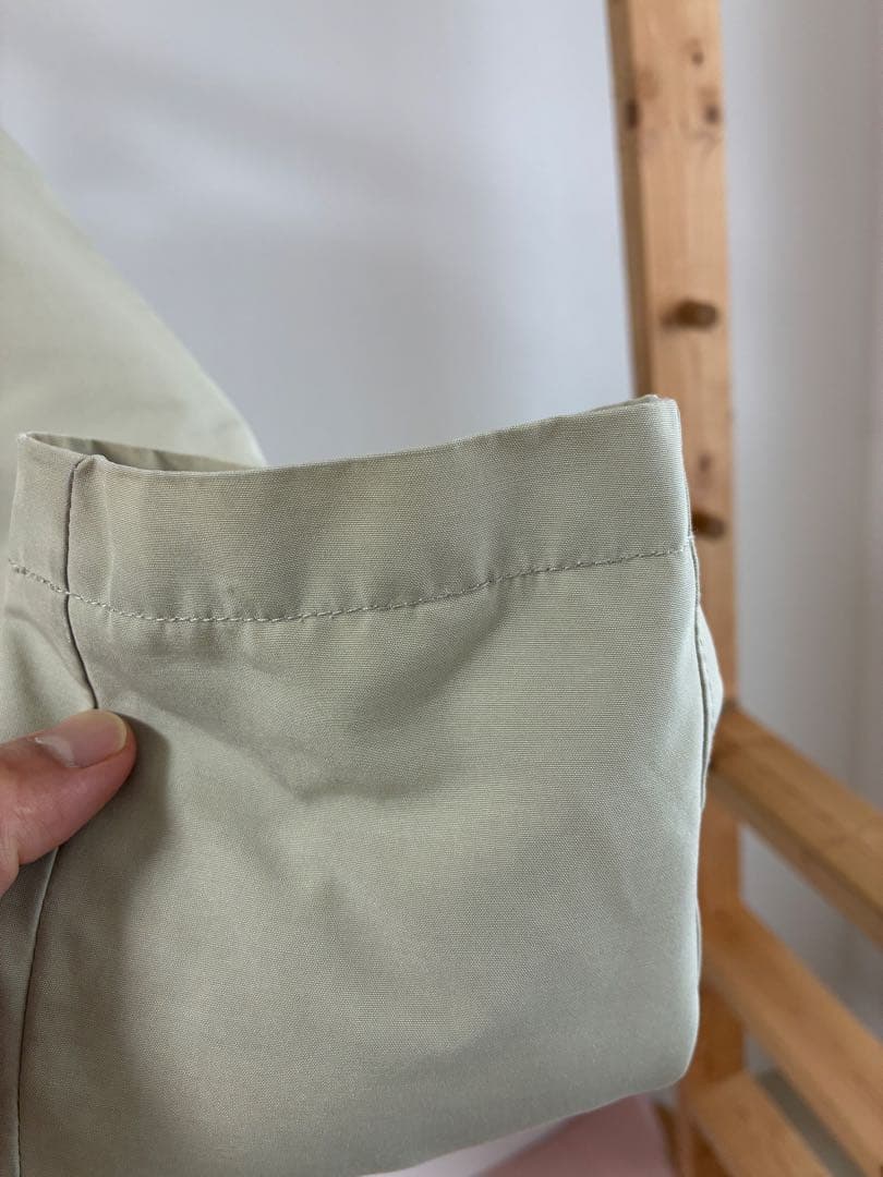 【DANTON 】(Bshop別注)ダウンジャケット 【40サイズ】【ベージュ】