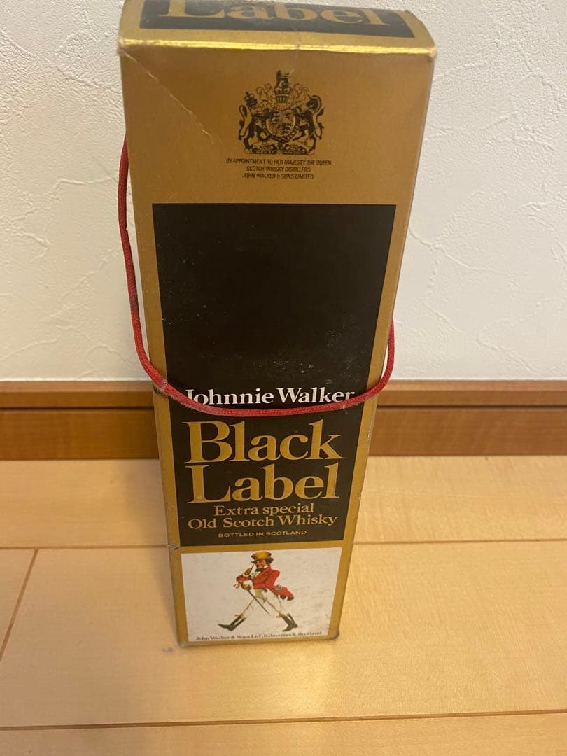 Johnnie Walker ウィスキー ジョニーウォーカー