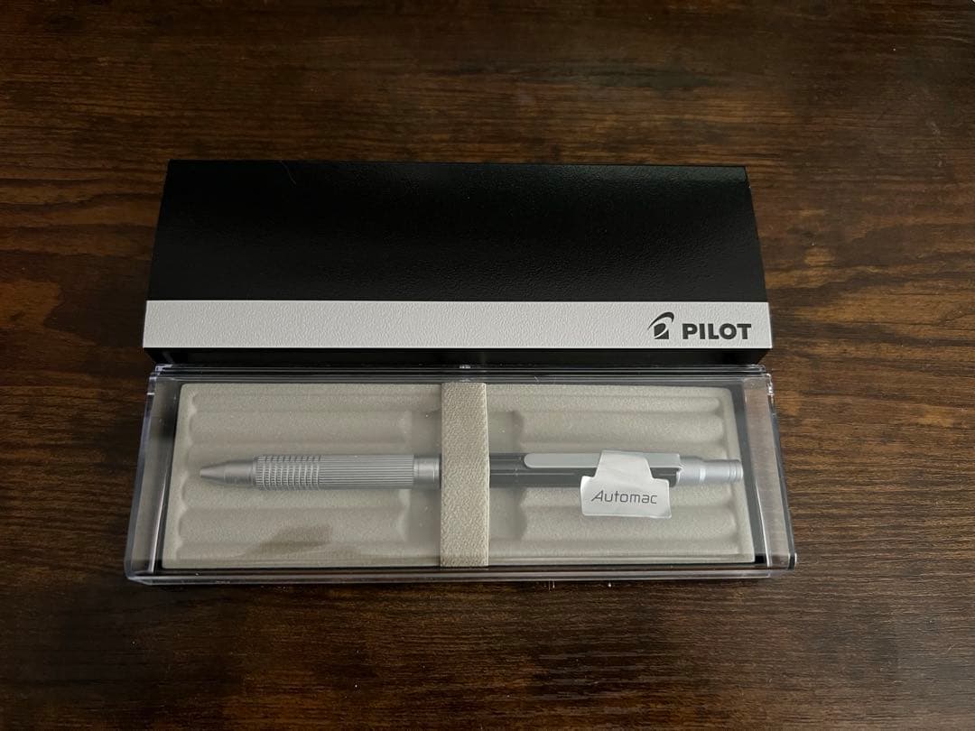 ペンテル オートマック シャーペン0.5mm