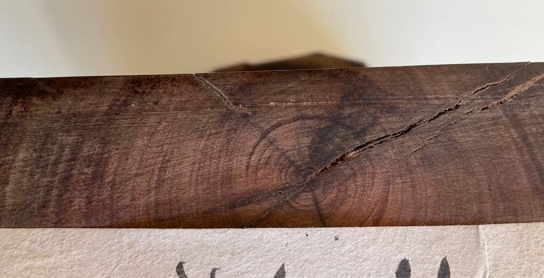 香木 原木 約2180g  時代物 焼香 香道 聞香 彫刻