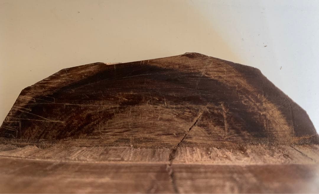 香木 原木 約2180g  時代物 焼香 香道 聞香 彫刻