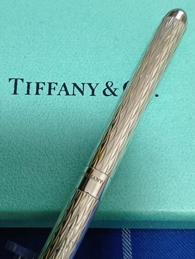 期間限定11日迄値下【ヴィンテージ美品】Tiffany & Co. SV925